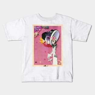 Fairest Lady Kids T-Shirt